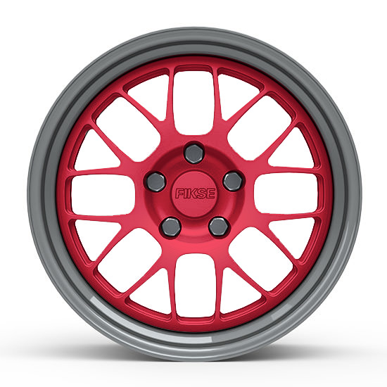 Fikse - Profil 801 Wheels SWATCH