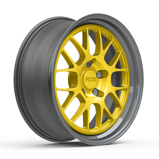 Fikse - Profil 801 Wheels SWATCH