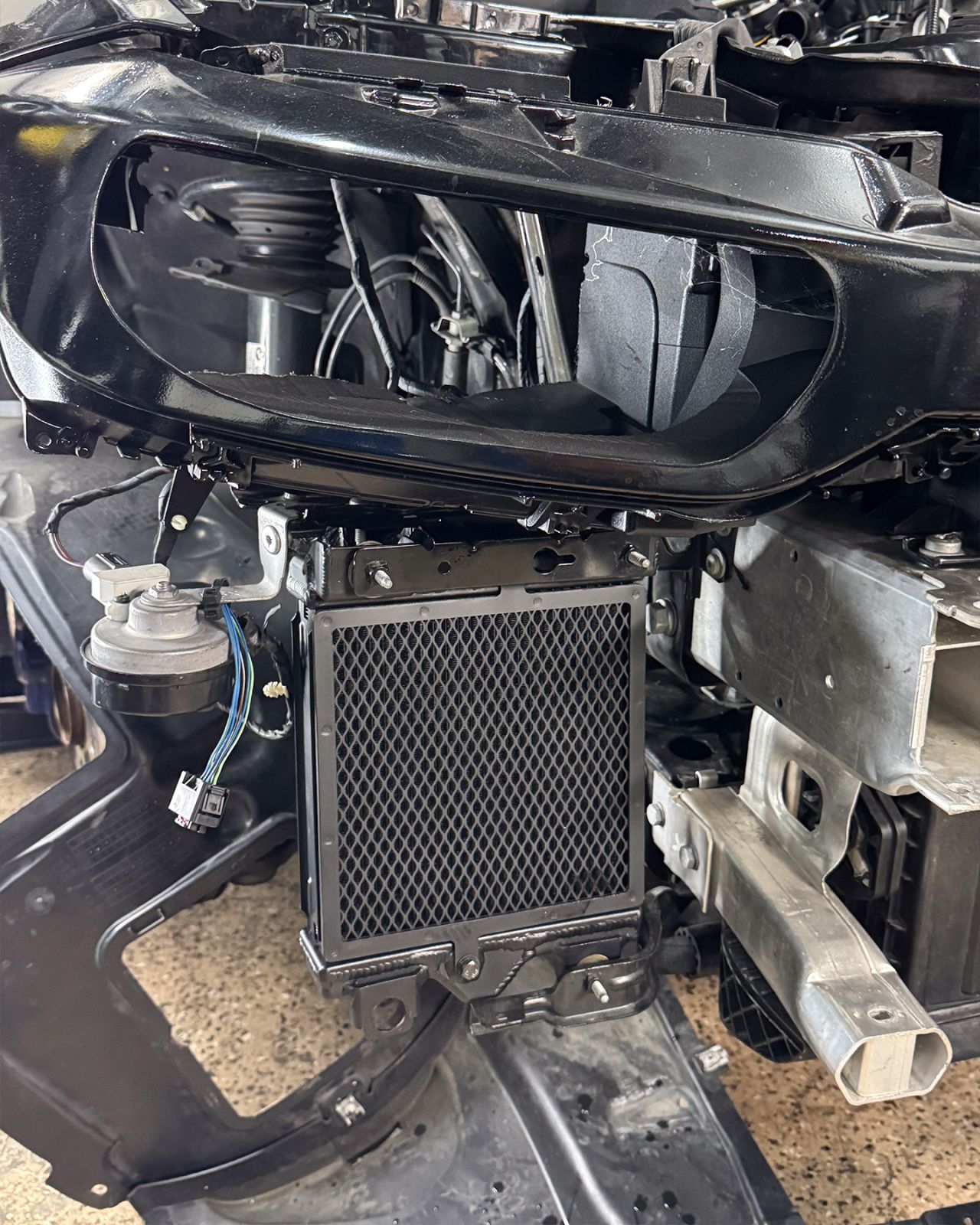 NEW CSF Auxiliary Radiators for F87 M2 & Gen 1 B58 — 42 mm All-Aluminum, Drop-In Fit SWATCH