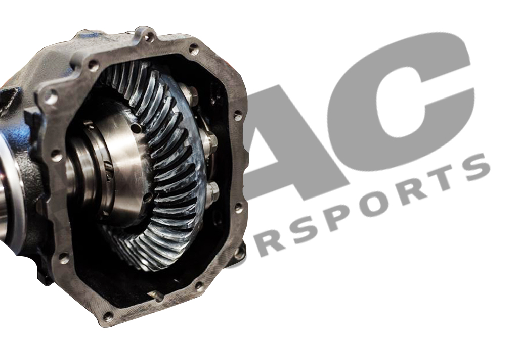 VAC - Performance Built Differentials (BMW Z8) MAIN