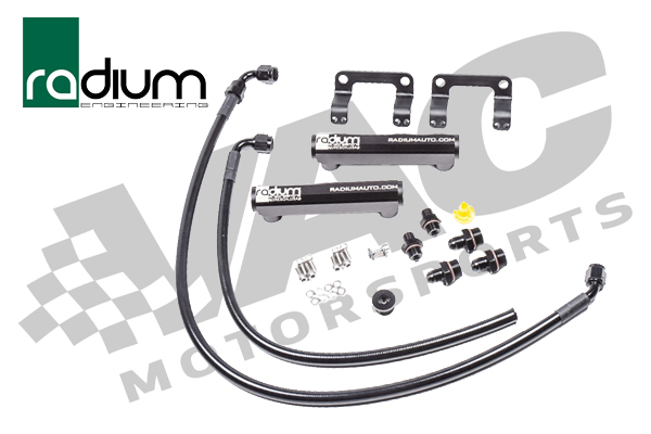 Radium Engineering Fuel Rails, FR-S/BRZ/86 SWATCH