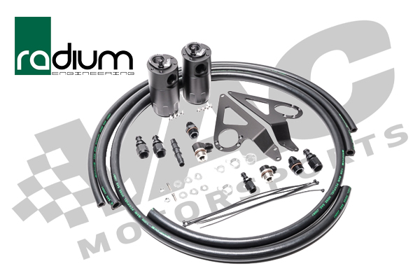 Radium Engineering Catch Can Kit, FR-S/BRZ/86 MAIN