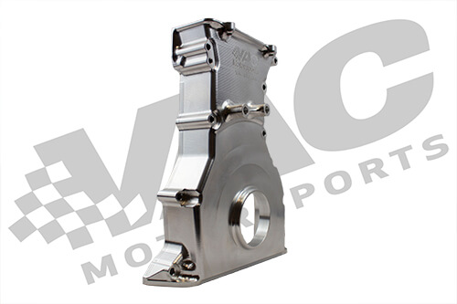 VAC Motorsports Billet Timing Cover, BMW S54 SWATCH
