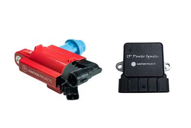 IP Ignition Coil Set + Igniter, Toyota 1JZ/2JZ THUMBNAIL