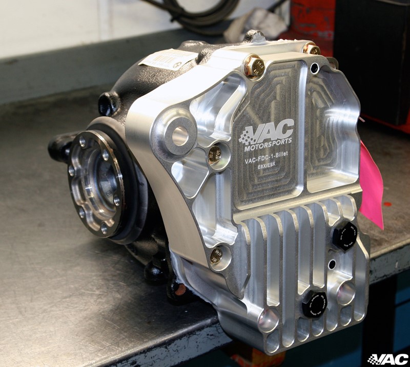 VAC Motorsports Performance Built Rear Differentials, BMW 135/335 SWATCH