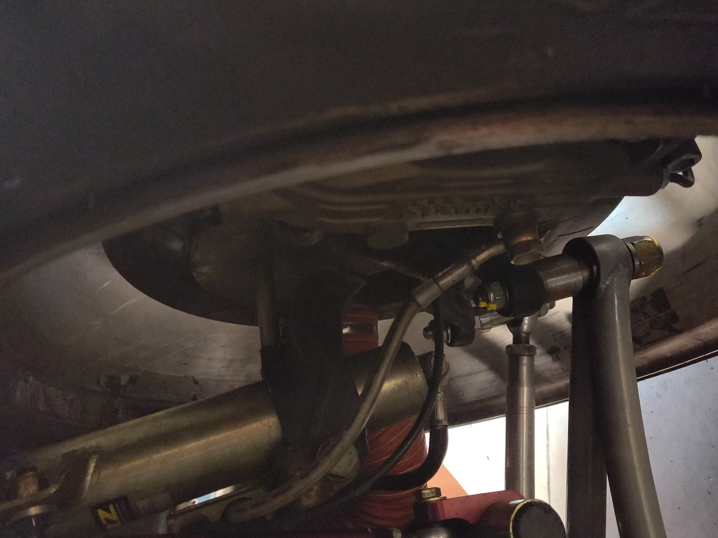 VAC Motorsports Brake Duct Kit, BMW E46 M3 SWATCH
