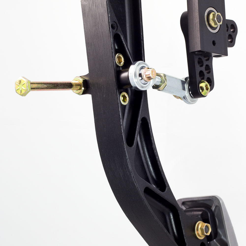 Tilton 600 Series Throttle Pedal SWATCH