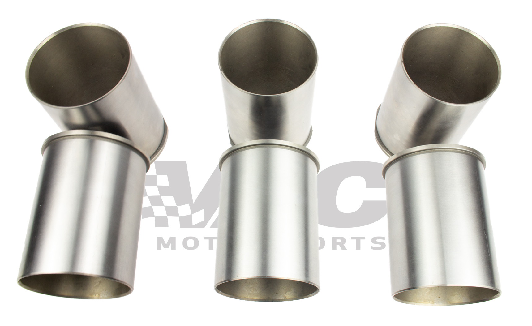 VAC Motorsports Flanged Cylinder Sleeves, BMW S54 MAIN