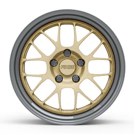 Fikse - Profil 801 Wheels SWATCH
