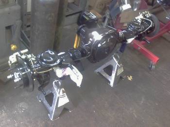 Scion Tc Exhaust >> VAC - Custom Race / Drift Differential for Toyota AE86 ... Scion Tc Exhaust >> VAC - Custom Race / Drift Differential for Toyota AE86 ...