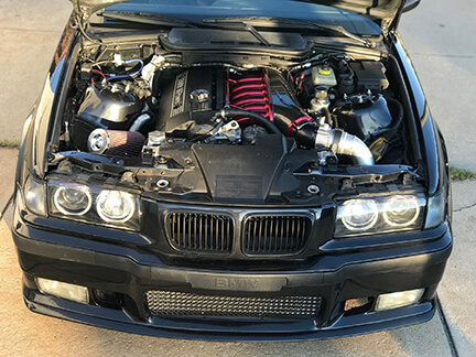 Bmw m50 intake deals manifold