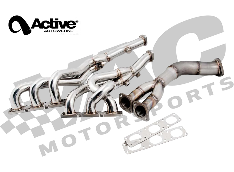 Active Autowerke Performance Exhaust Header, BMW E36 325/328/M3 MAIN