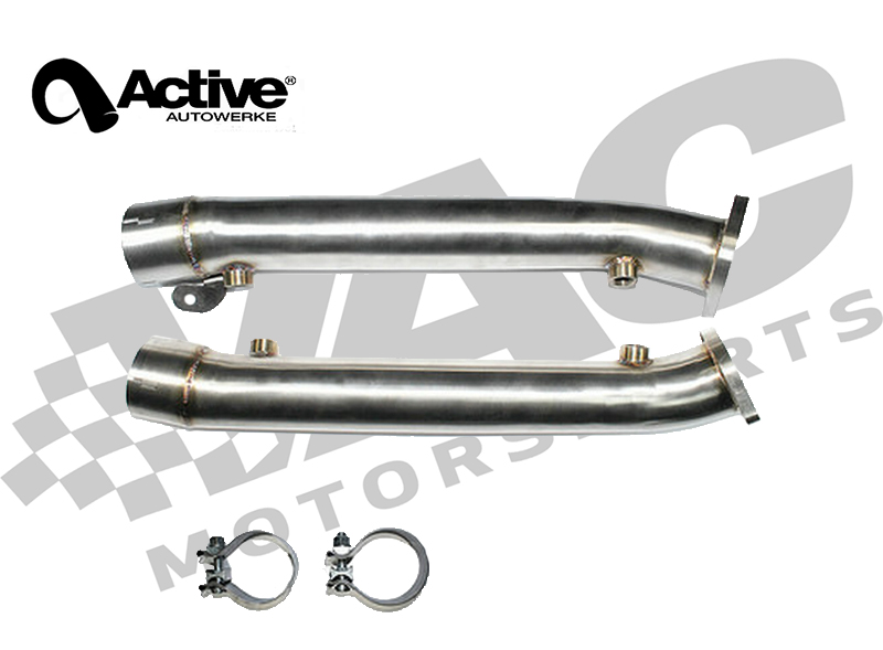 Active Autowerke Test Pipes, BMW E9X M3 MAIN