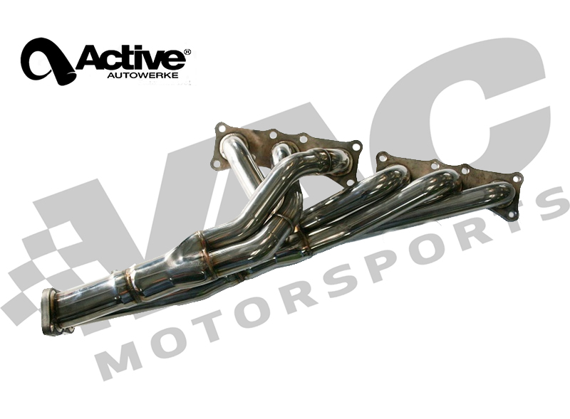 Active Autowerke Performance Exhaust Header, BMW N52 MAIN