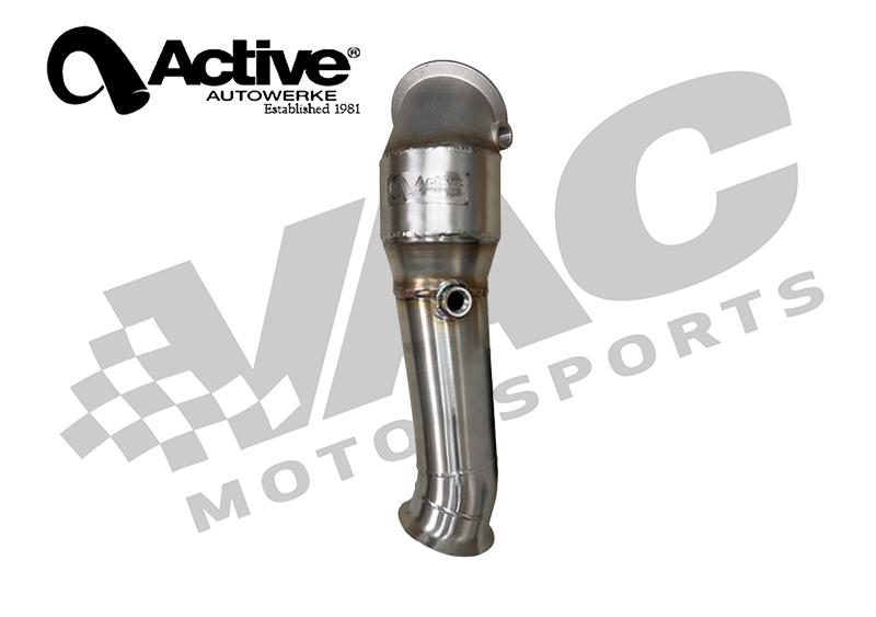 Active Autowerke Downpipe Exhaust Upgrade, BMW N55 SWATCH