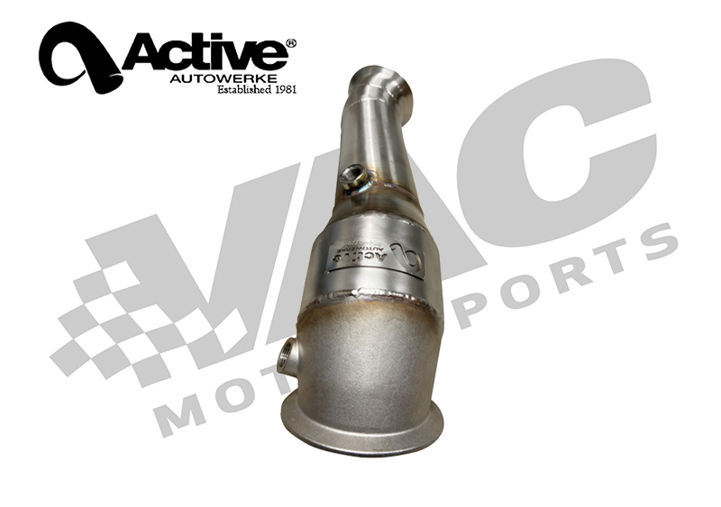 Active Autowerke Downpipe Exhaust Upgrade, BMW N55 SWATCH