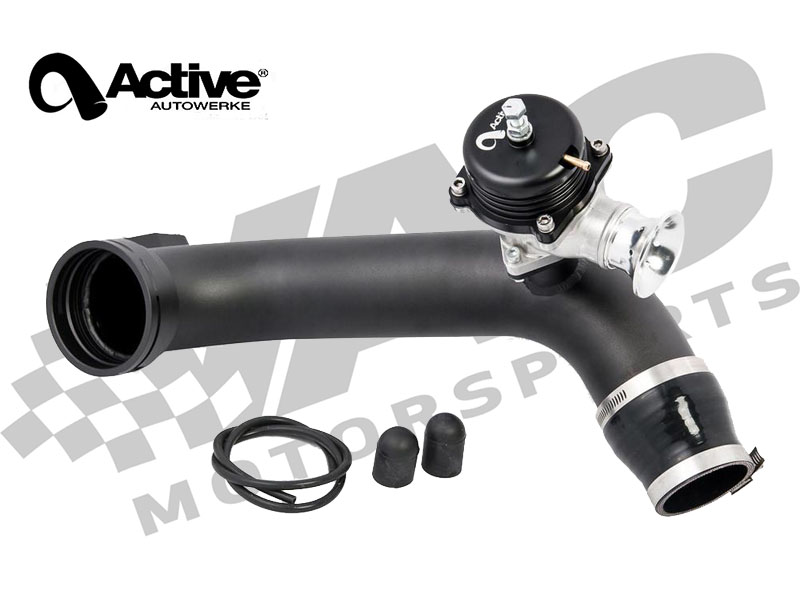 Active Autowerke Charge Pipe & Blow Off Valve Kit, BMW N54 MAIN