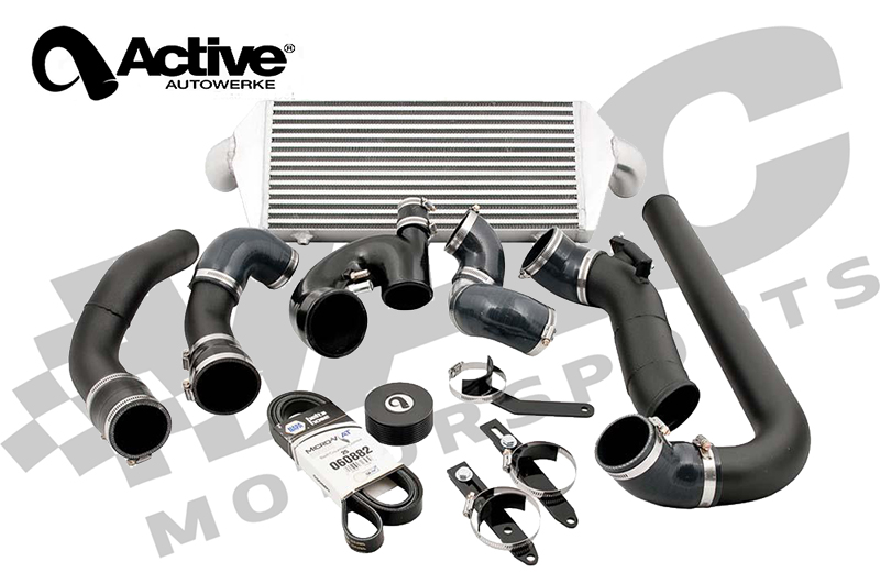 Active Autowerke Supercharger Level 2 Upgrade Kit, BMW E36 THUMBNAIL