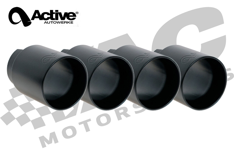 Active Autowerke Exhaust Tips, BMW F8X M3/M4 SWATCH