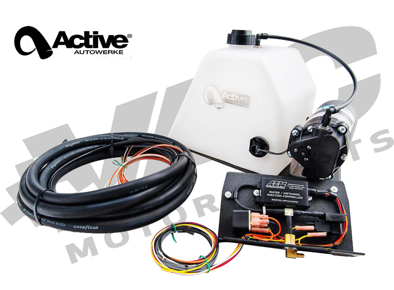 Active Autowerke Water/Methanol Injection Kit, BMW E36/E46/E9X THUMBNAIL