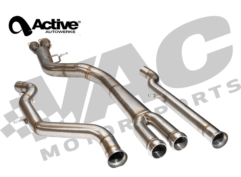 Active Autowerke Mid Pipe, BMW F8X M3/M4 MAIN