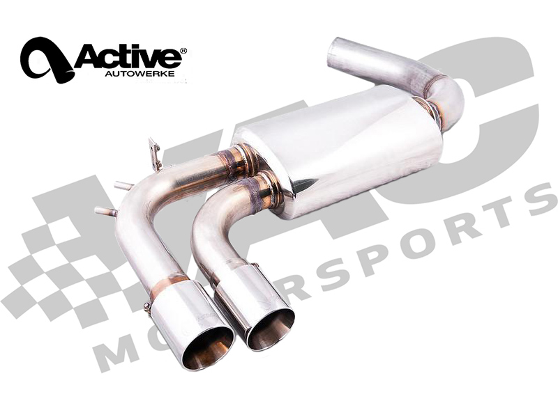 Active Autowerke Performance Exhaust, BMW F22/F30/F32 228i/328i/428i SWATCH