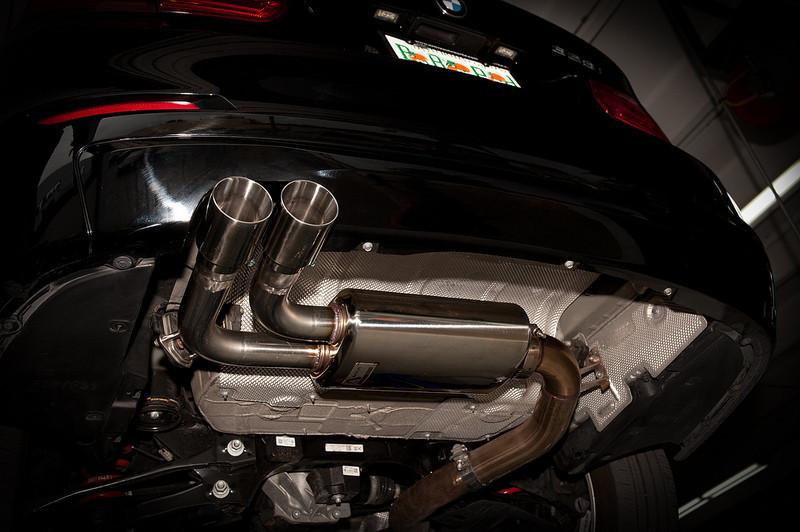Active Autowerke Performance Exhaust, BMW F22/F30/F32