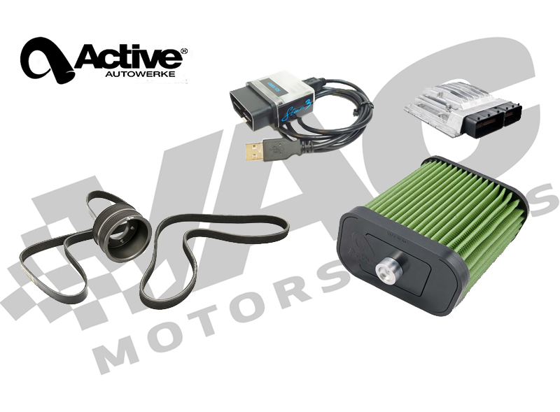 Active Autowerke Level 1 Power Package, BMW E9X M3 THUMBNAIL