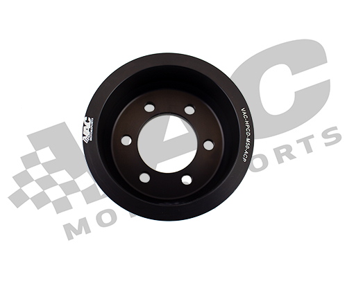 VAC Motorsports AC Pulley by ATI, BMW M50/M52/S50/S52/M52TU/M54 SWATCH