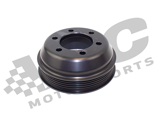 VAC Motorsports AC Pulley by ATI, BMW M50/M52/S50/S52/M52TU/M54 SWATCH