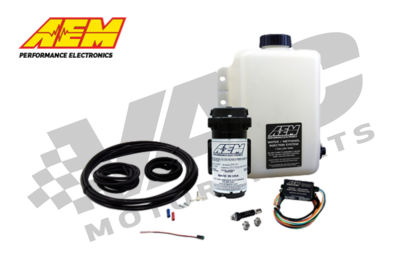 AEM Water/Methanol Injection System, 1 Gallon