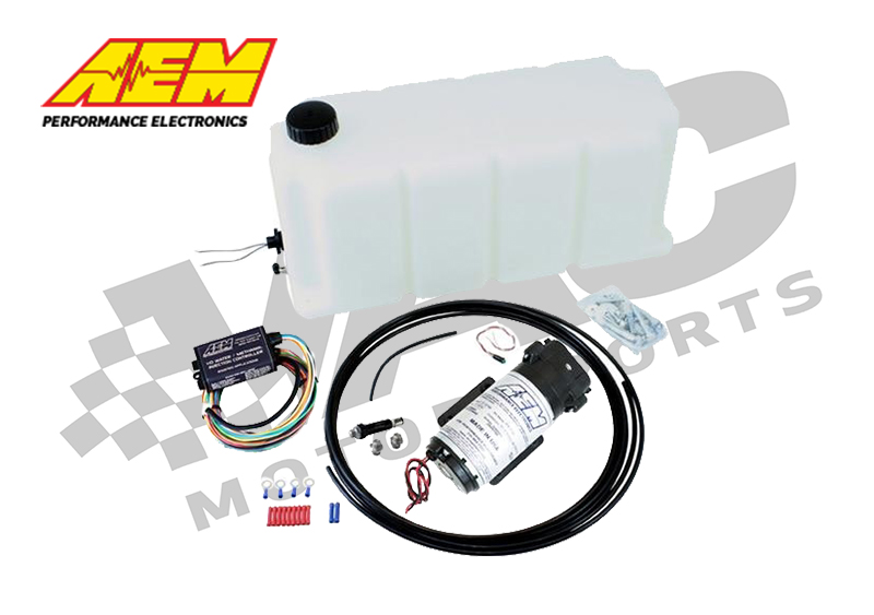 AEM Water/Methanol Injection System, 5 Gallon MAIN