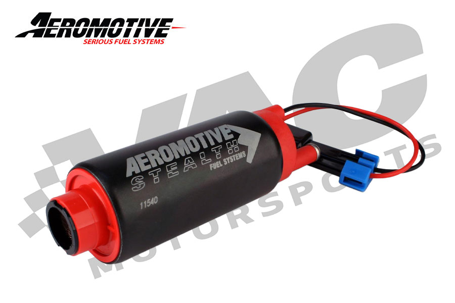 Aeromotive Stealth 340 Universal In-Tank High Volume Fuel Pump MAIN