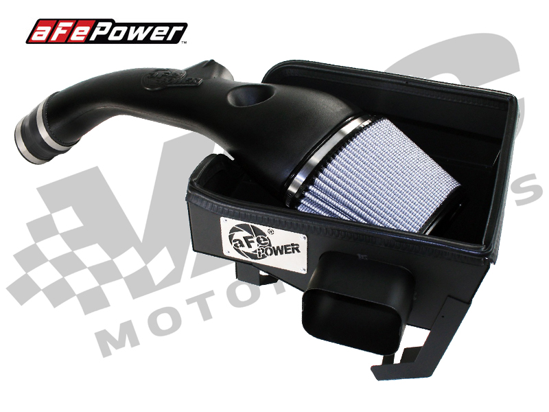 aFe Magnum FORCE Stage-2 Cold Air Intake System, BMW E82/E88/E90/E92/E93 MAIN