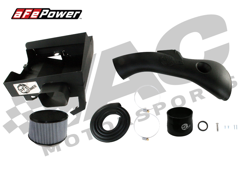 aFe Magnum FORCE Stage-2 Cold Air Intake System, BMW E82/E88/E90/E92/E93 SWATCH