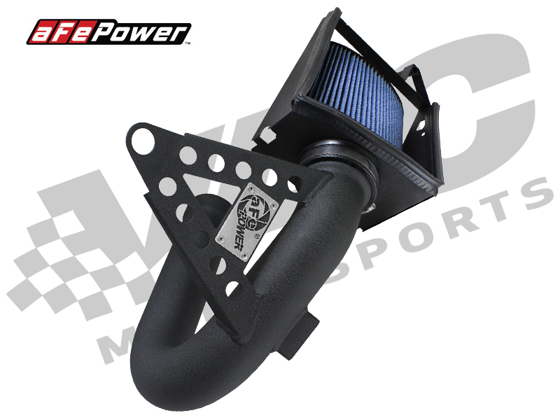 aFe Magnum FORCE Stage-2 Cold Air Intake System, BMW N20 SWATCH