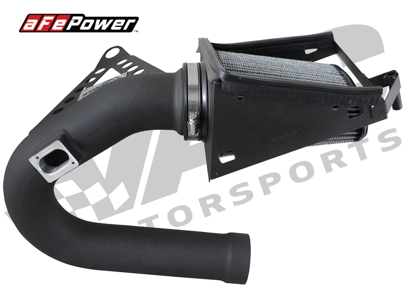 aFe Magnum FORCE Stage-2 Cold Air Intake System, BMW N20 SWATCH