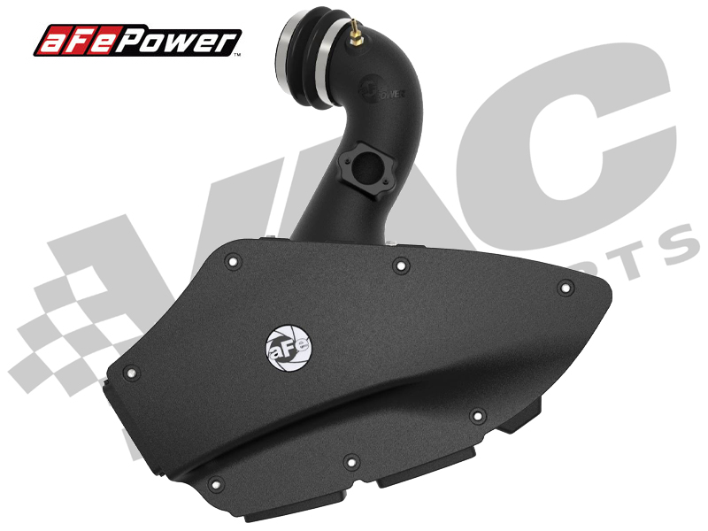 aFe Magnum FORCE Stage-2 Sealed Intake Cold Air Intake System, BMW N52 SWATCH