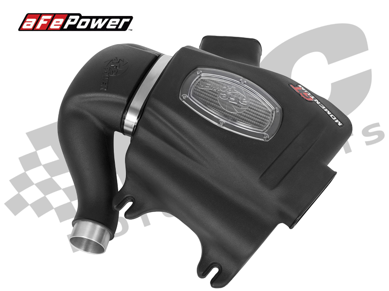 aFe Momentum GT Cold Air Intake System, BMW N54 THUMBNAIL