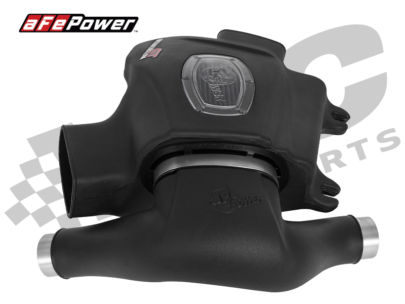 aFe Momentum GT Cold Air Intake System, BMW N54 SWATCH