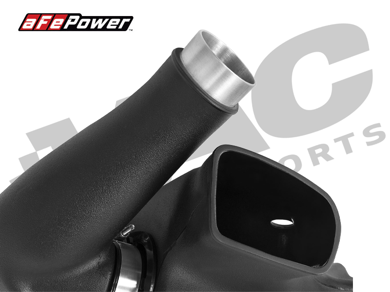 aFe Momentum GT Cold Air Intake System, BMW N54