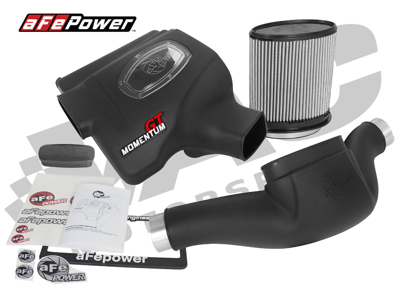 aFe Momentum GT Cold Air Intake System, BMW N54 SWATCH