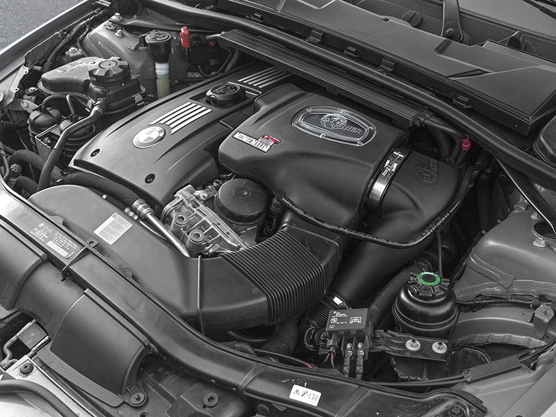 aFe Momentum GT Cold Air Intake System, BMW N54 SWATCH
