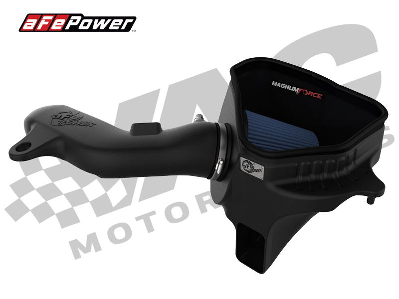 aFe Magnum FORCE Stage-2 Cold Air Intake System, BMW F30/F32/F34 MAIN
