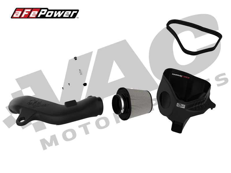 aFe Magnum FORCE Stage-2 Cold Air Intake System, BMW F30/F32/F34 SWATCH