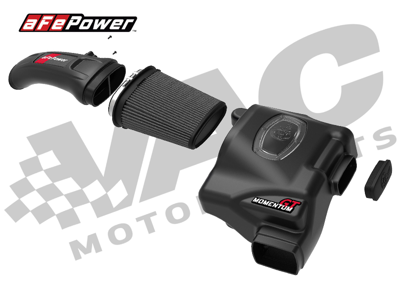 aFe Momentum GT Cold Air Intake System, BMW N55 SWATCH
