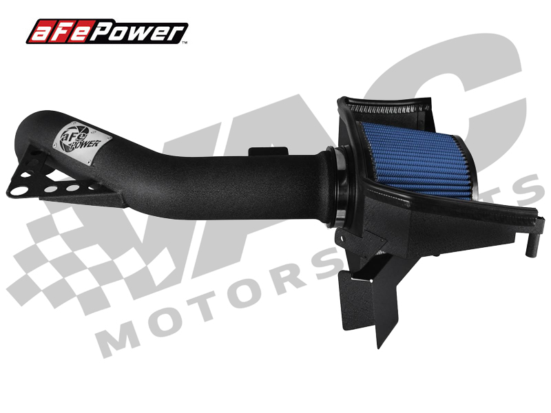 aFe Magnum FORCE Stage-2 Cold Air Intake System, BMW F20/F21 SWATCH