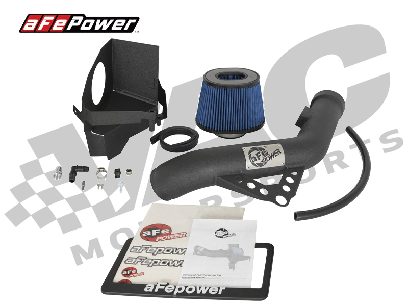 aFe Magnum FORCE Stage-2 Cold Air Intake System, BMW F20/F21 SWATCH