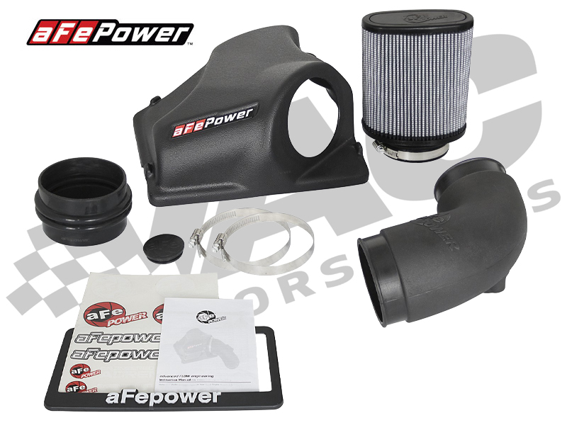 aFe Magnum FORCE Stage-2 Cold Air Intake System, BMW B58 SWATCH