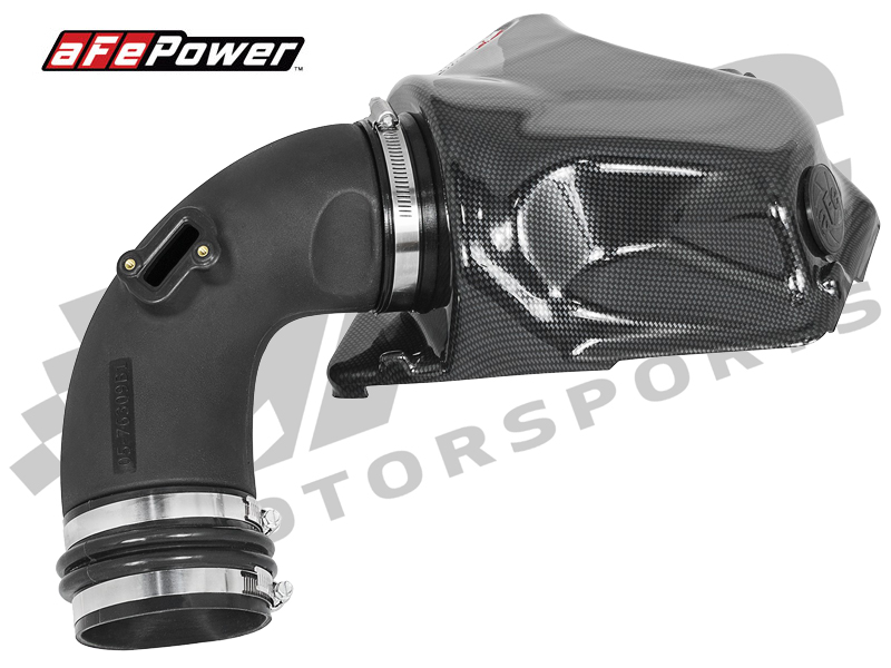 aFe Magnum FORCE Stage-2 Cold Air Intake System, BMW B58 SWATCH